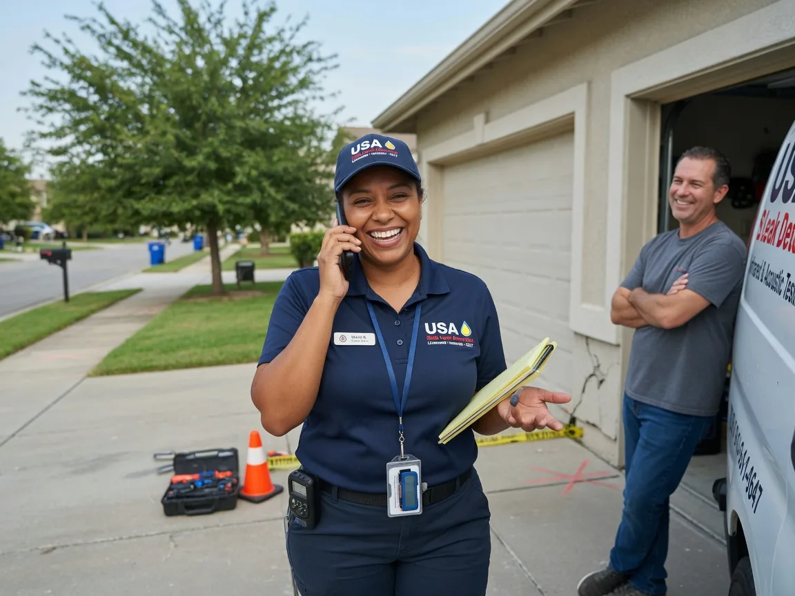 Slab Leak Repair Sherman Oaks, CA FAQs